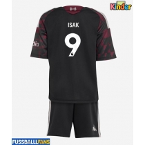 Liverpool Alexander Isak #9 3rd trikot Kinder 2026-27 Kurzarm (+ Kurze Hosen)